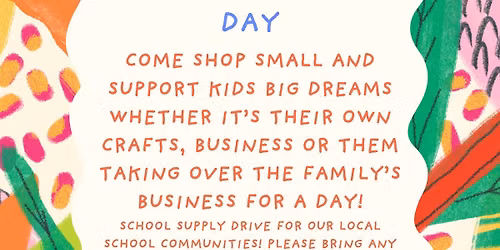 The Village At Paugus Bay Kid Entrepreneur Day