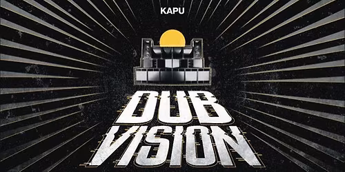 DUB VISION #8 w\/ BASSTRACE | MODULITH SOUNDSYSTEM