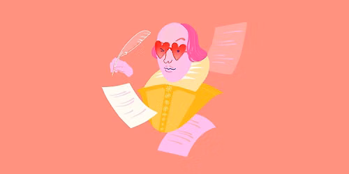 In Love with Shakespeare