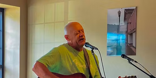 Mike Witte at Piney River Taproom