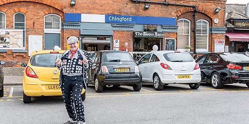 Chingford C of E Christmas Fair