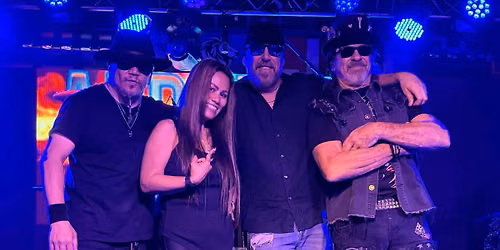 Friday, 8\/28- Live Music by Aurora 5 at Double Bogey's Tavern & Grille - Heritage Harbor - 7pm-11pm