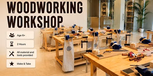 Woodworking at TARAASH