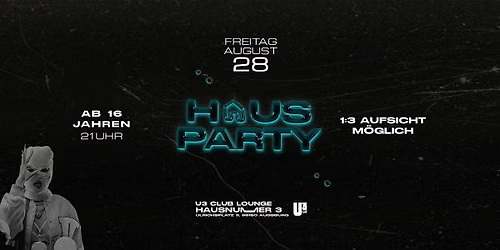 HAUSPARTY VOL. IV