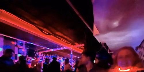 80s Concert & Halloween Dance Party