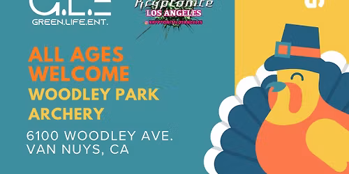 PRE-THANKSGIVING RAVESGIVING | DJ REZA & FRIENDS