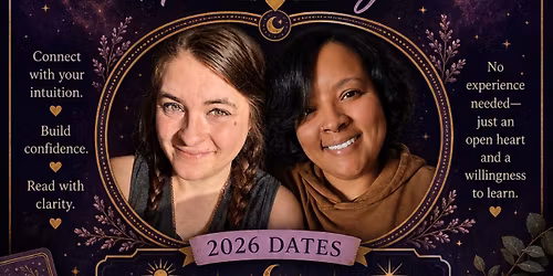 Beginner\u2019s Intuitive Tarot and Oracle Reading