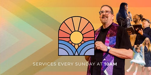 MHUCC Sunday Services  