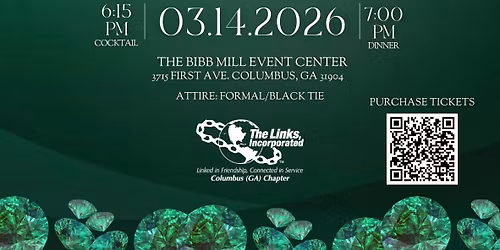 Emerald Ball: An Evening of Emerald Elegance 