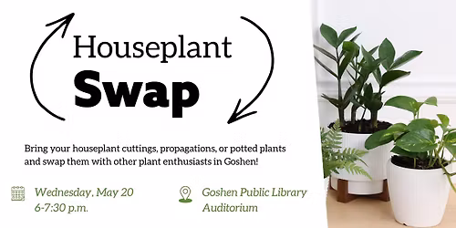 Houseplant Swap