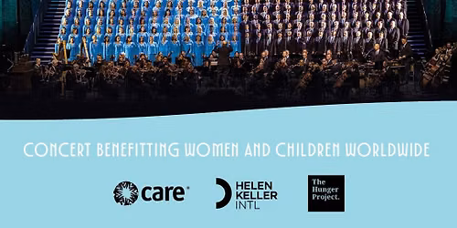 WATCH PARTY - The Tabernacle Choir "Songs of Hope" from the Hollywood Bowl