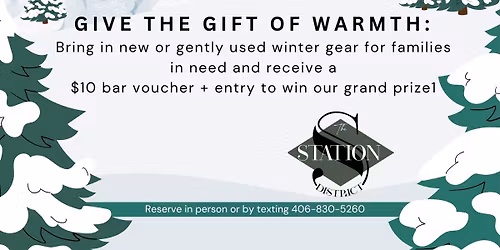 Snowfall Soi\u00e9e - Toast to winters arrival!