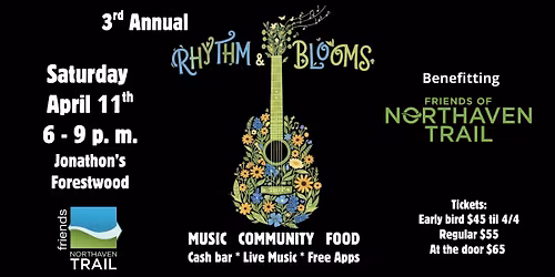 2nd Annual Rhythm & Blooms