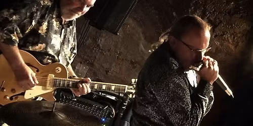 Blues-Session mit den Down Home Percolators
