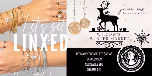 Pop Up at Willows Winter Market 