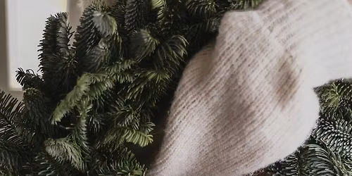 Wreath Making Workshop