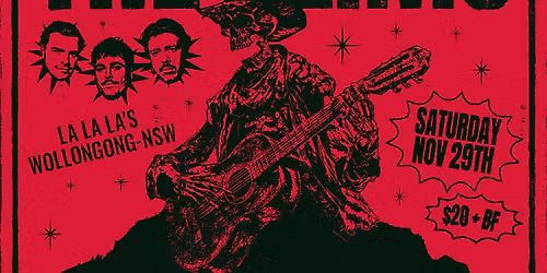 The Slims - Wollongong