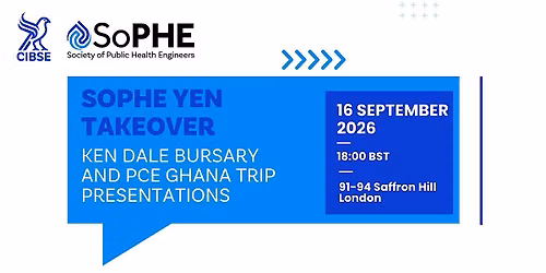 SoPHE YEN Takeover: Ken Dale Bursary and PCE Ghana Trip Presentations