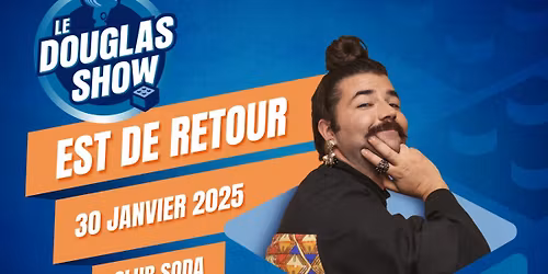 Jo Cormier at Le Club Square Dix30