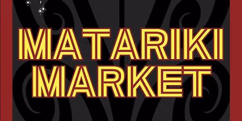 Rose Centre Matariki Market