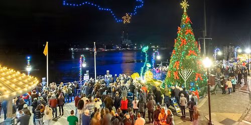 Parking Mannheim Steamroller Christmas - Wilmington