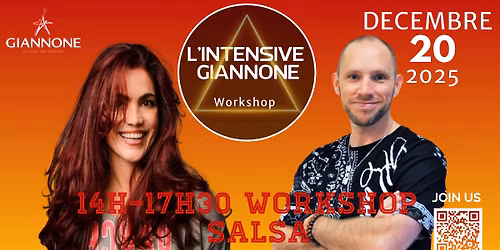L'INTENSIVE Giannone SALSA