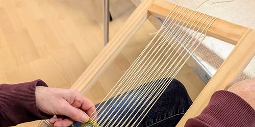 Learn to Weave Day Workshop