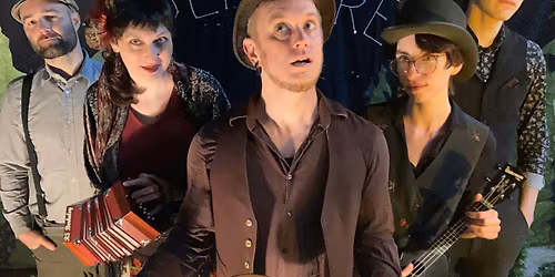 Insomniac Folklore, Fairweather Friend LIVE at The Rosebud