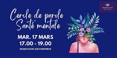 Cercle de parole sur la sant\u00e9 mentale