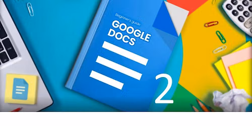 Computer Class - Google Docs 2*