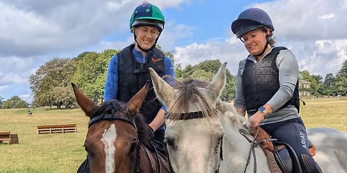 Pleasure Ride around the Frickley Park Estate
