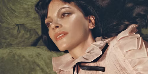 Lily Allen in Morrison