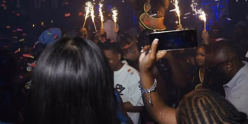 kulture Fridays at Crave HTX
