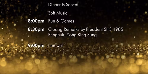 KNIGHTS & ROSES REUNION 2026