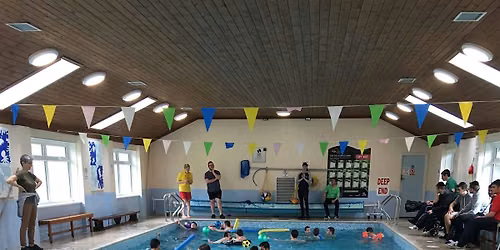 Swimming SEN 18+ in South Bucks