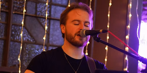 Live Musician - Liam McLaughlin 