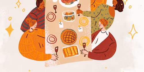 Friendsgiving by ReInspire