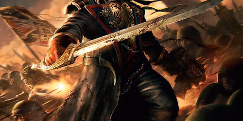 Warhammer 40,000 Mega-battle
