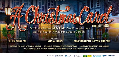 Christmas Carol @ the Rochester Opera House