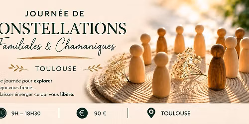 Journ\u00e9e constellations familiales et chamaniques