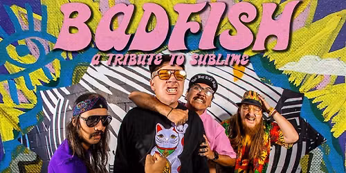 Badfish - A Tribute to Sublime @ Bowstring Brewyard | Raleigh, NC w\/ Ashley LaRue Band