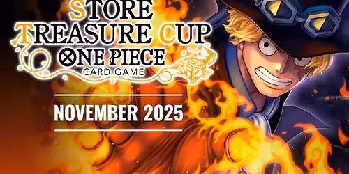 One Piece | Store Treasure Cup