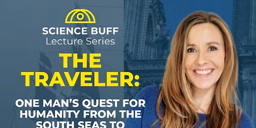 Science Buff Lecture: Andrea Wulf