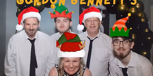 The Alley Cats Live @ Gordon Bennett's