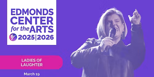 ECA Presents: Ladies of Laughter