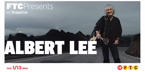 Albert Lee \u2022 Fairfield, CT \u2022 StageOne