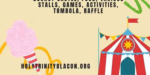Holy Trinity Summer Fair