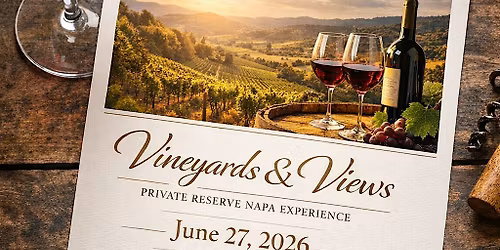 Vineyards & Views - A Private Tour