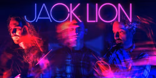 Jazz Trio Jack Lion!