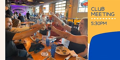 Evanston Nouveau Club Gathering (In-Person) - 16 July